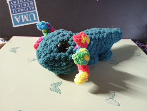 Axolotl