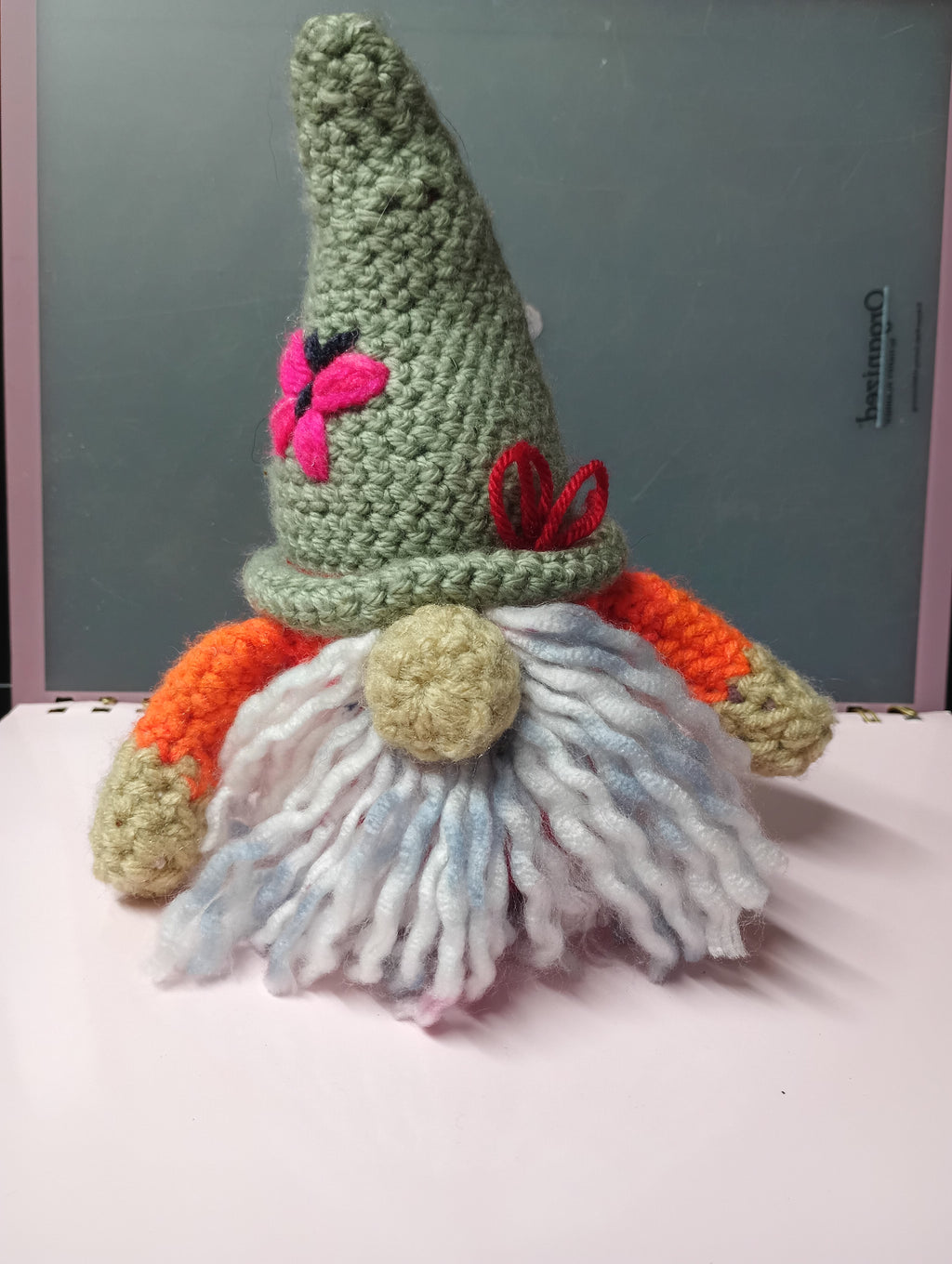 Spring gnome