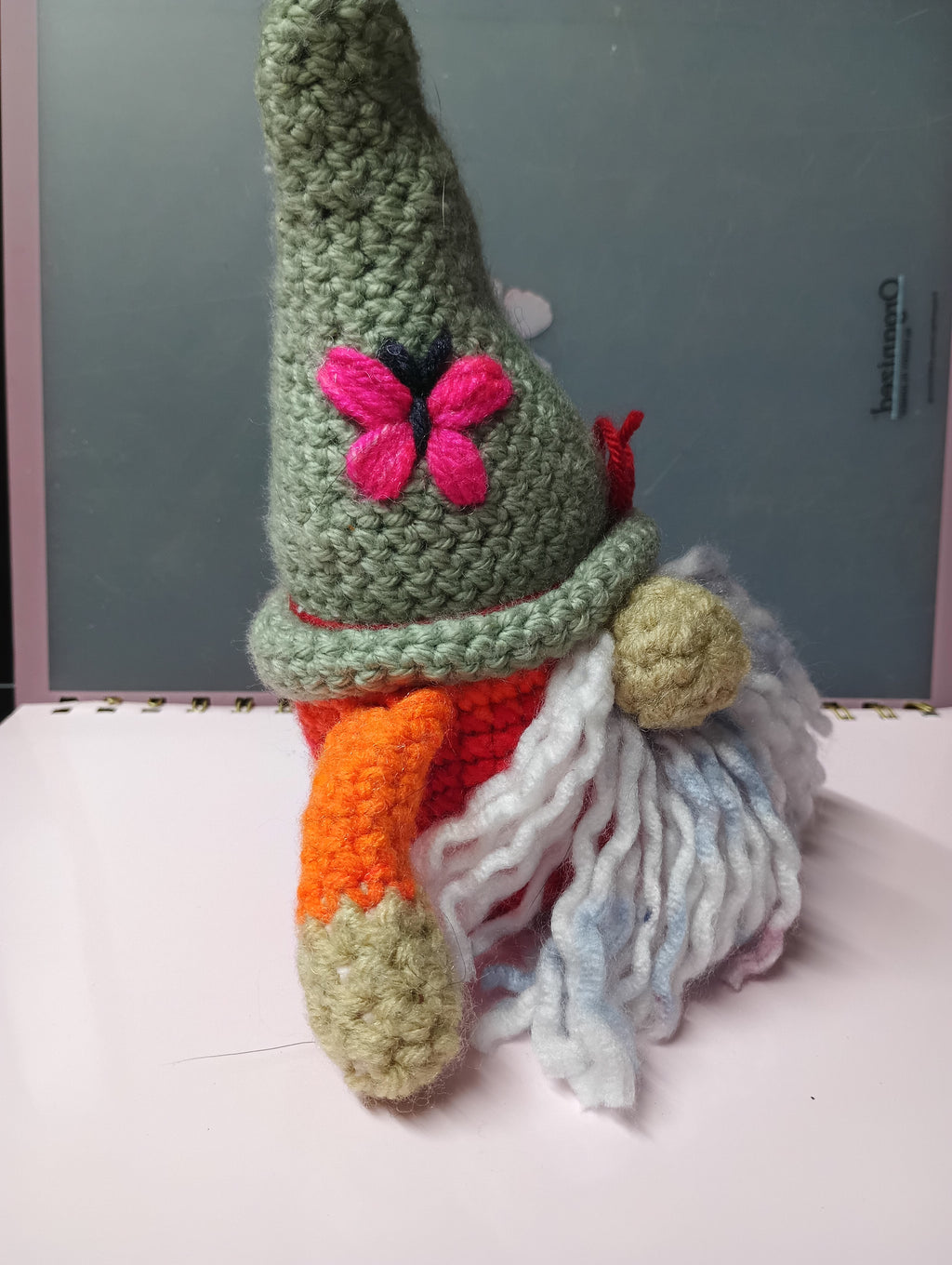 Spring gnome