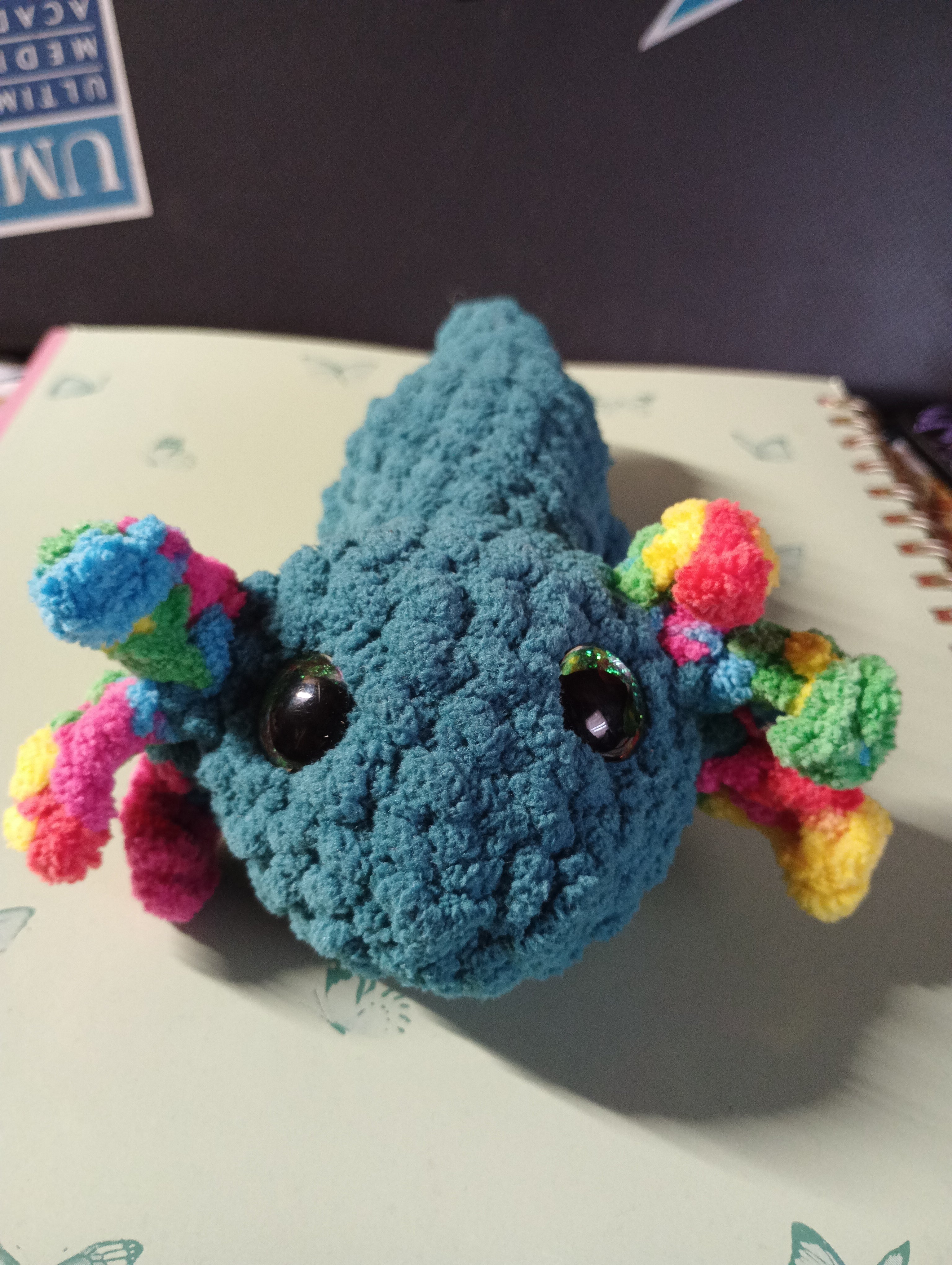Axolotl